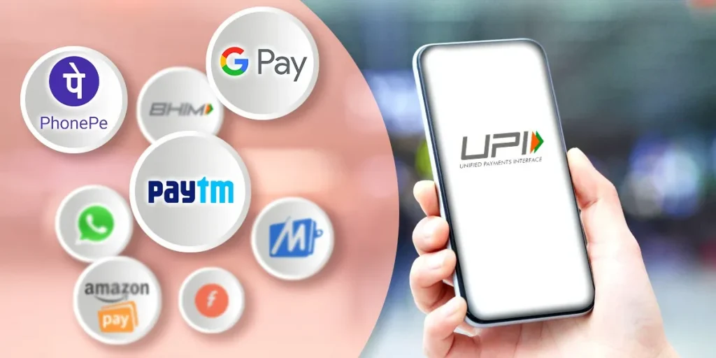 UPI pay