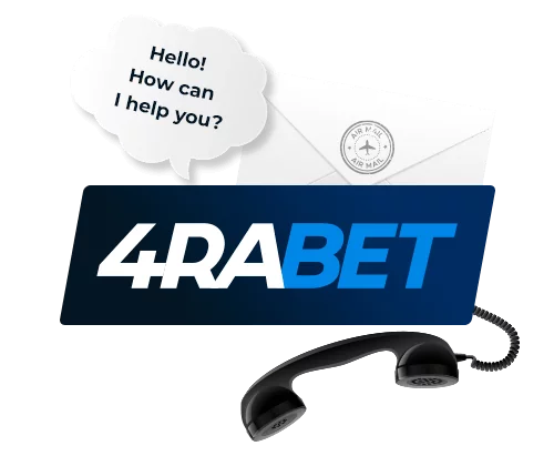 4raBet:suporte