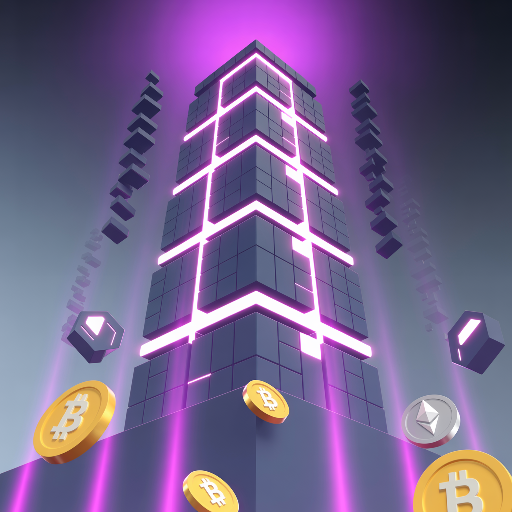 Tower X crypto 1.2