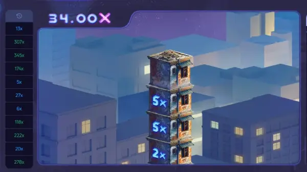 Tower X Gameplay Screenshot 2