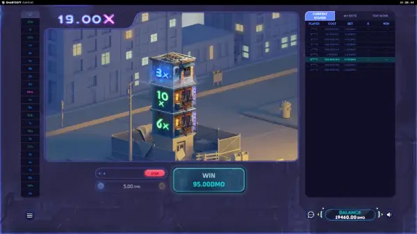 Tower X Gameplay Screenshot 3