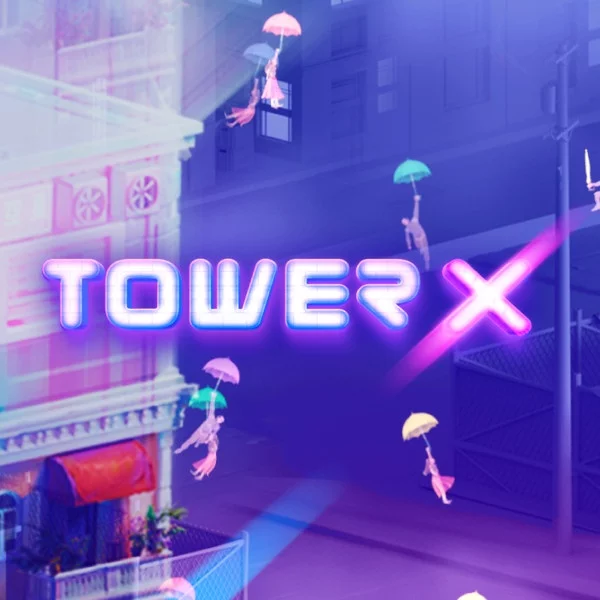 Tower X Game Logo